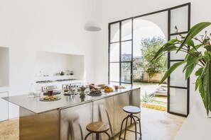 Een koffiezetapparaat/waterkoker