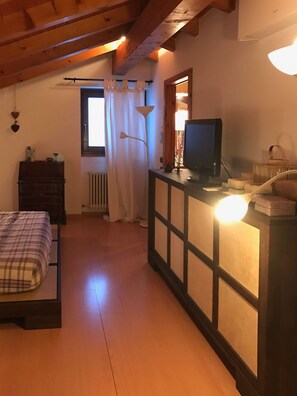 Apartamento, 2 quartos (Vitis Vinifera) | Comodidades do quarto