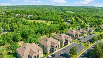 Leilighet, 3 soverom | Luftbilde