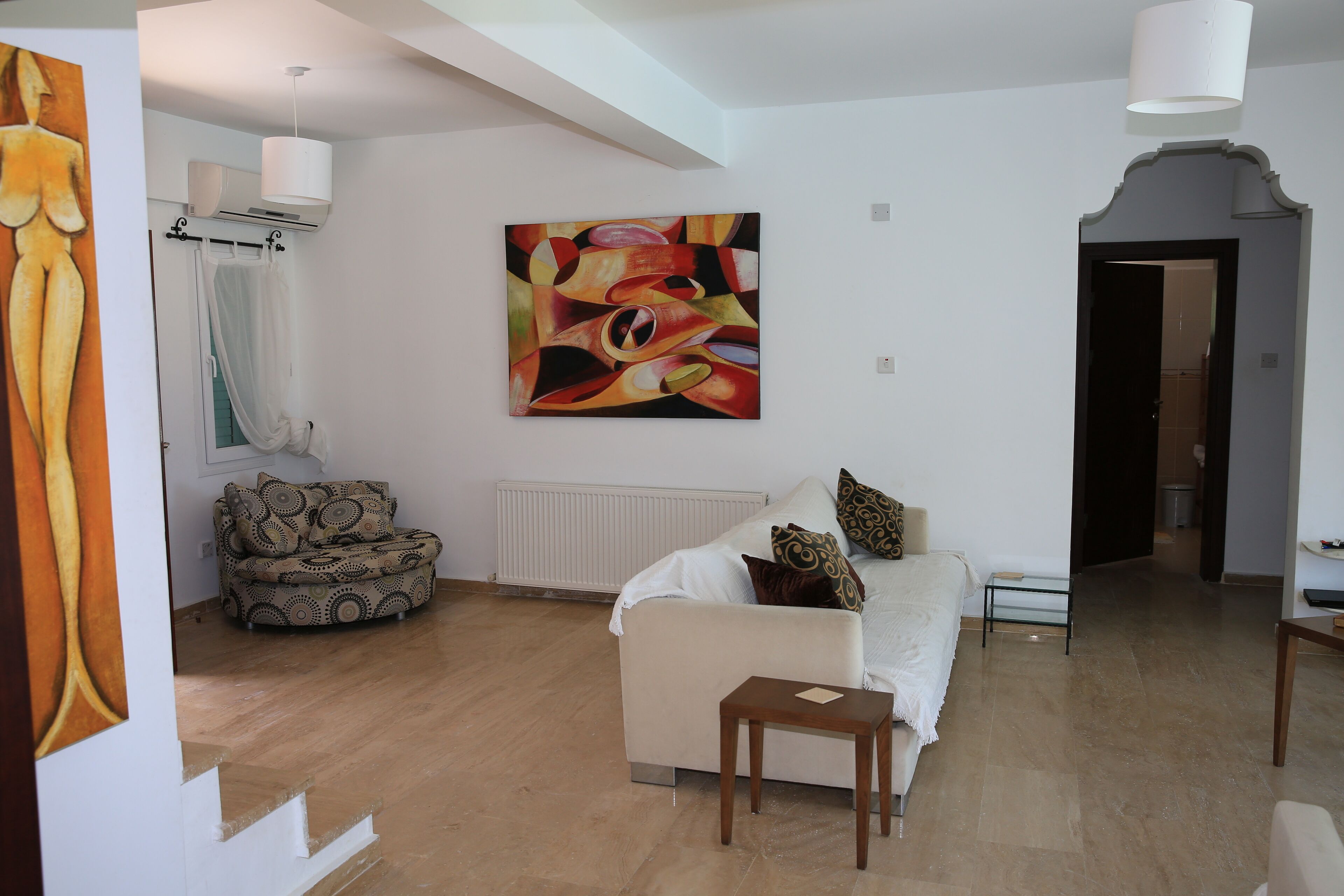 Villa With Private Pool And Stunning Panoramic Sea Views - Kıbrıs