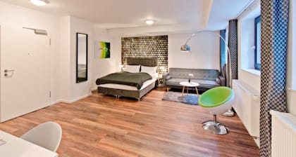 Eco Smart Apartments NĂŒrnberg SĂŒd