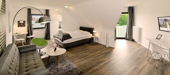 エコ スマート アパートメンツ ニュルンベルク ズード