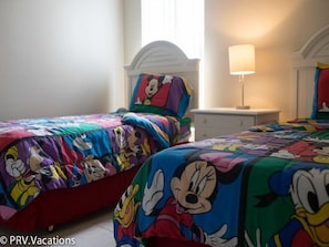 Children’s theme room - Cumbrian Lakes 20 (Kissimmee)