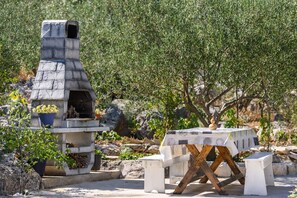BBQ/picnic Area