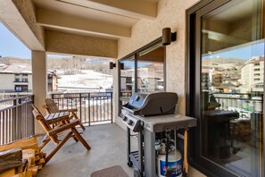 Condo, 2 Bedrooms | Balcony - Recently Remodeled 2 Br Condo at the Plaza (Crested Butte)