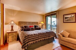 Leilighet, 2 soverom | 2 soverom og wi-fi (inkludert)