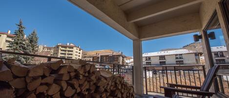 Condo, 3 Bedrooms | Balcony