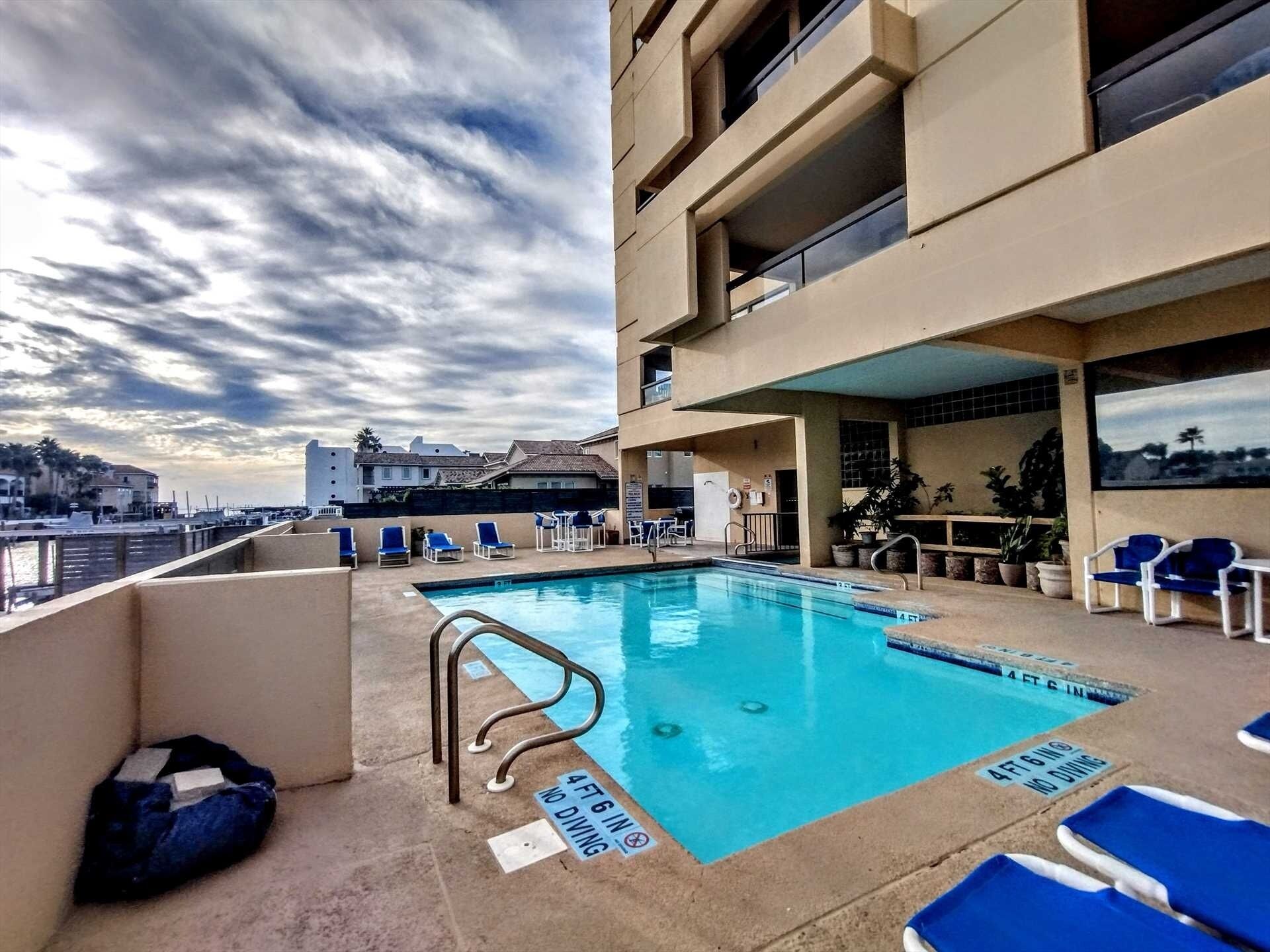 Condo, 1 Bedroom | Pool