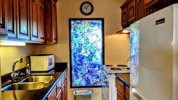 Appart'hôtel, 1 chambre | Cuisine privée