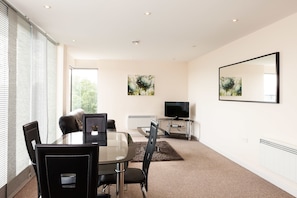 Standard Apartment, 2 Double Beds, Non Smoking