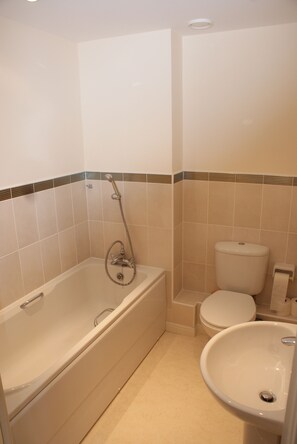 Ducha y bañera combinadas