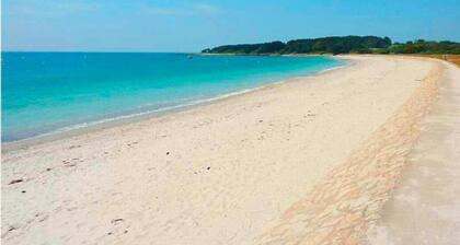 Zwischen Hafen und Strand, kleine Residenz mit ruhigen, 100 m vom Meer
