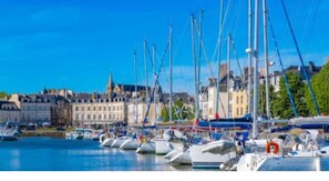 Port de plaisance