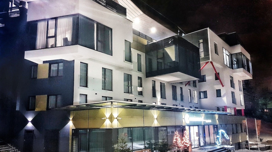 Aparthotel Centar Sarajevo