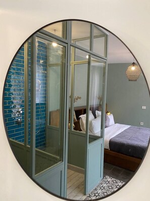 Habitación Prestigio | Ropa de cama de alta calidad, edredón y camas con efecto memoria