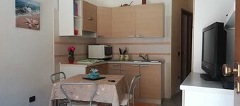 Small apartment in the center