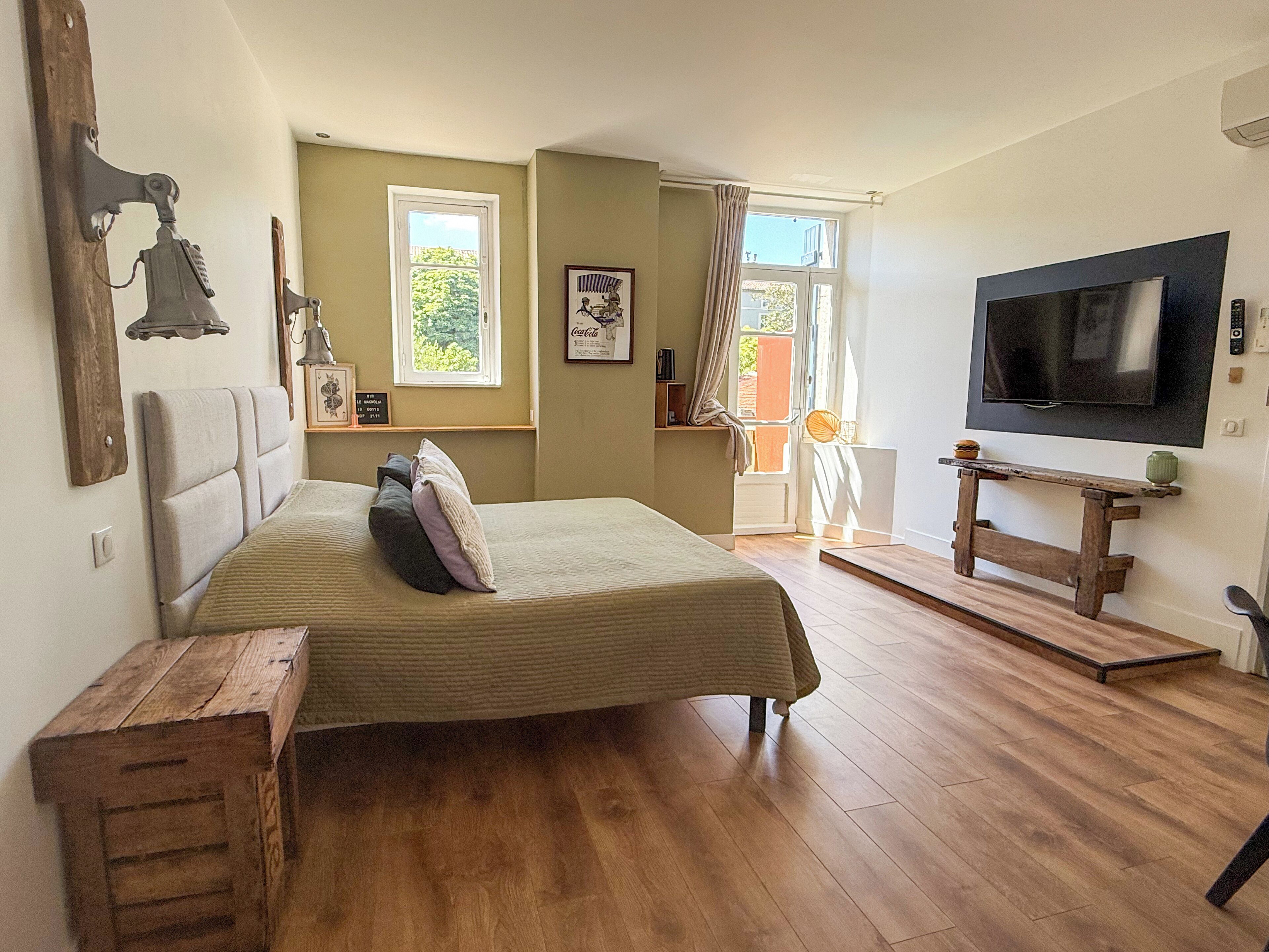 Photo - Chambres d'hotes - Le Magnolia