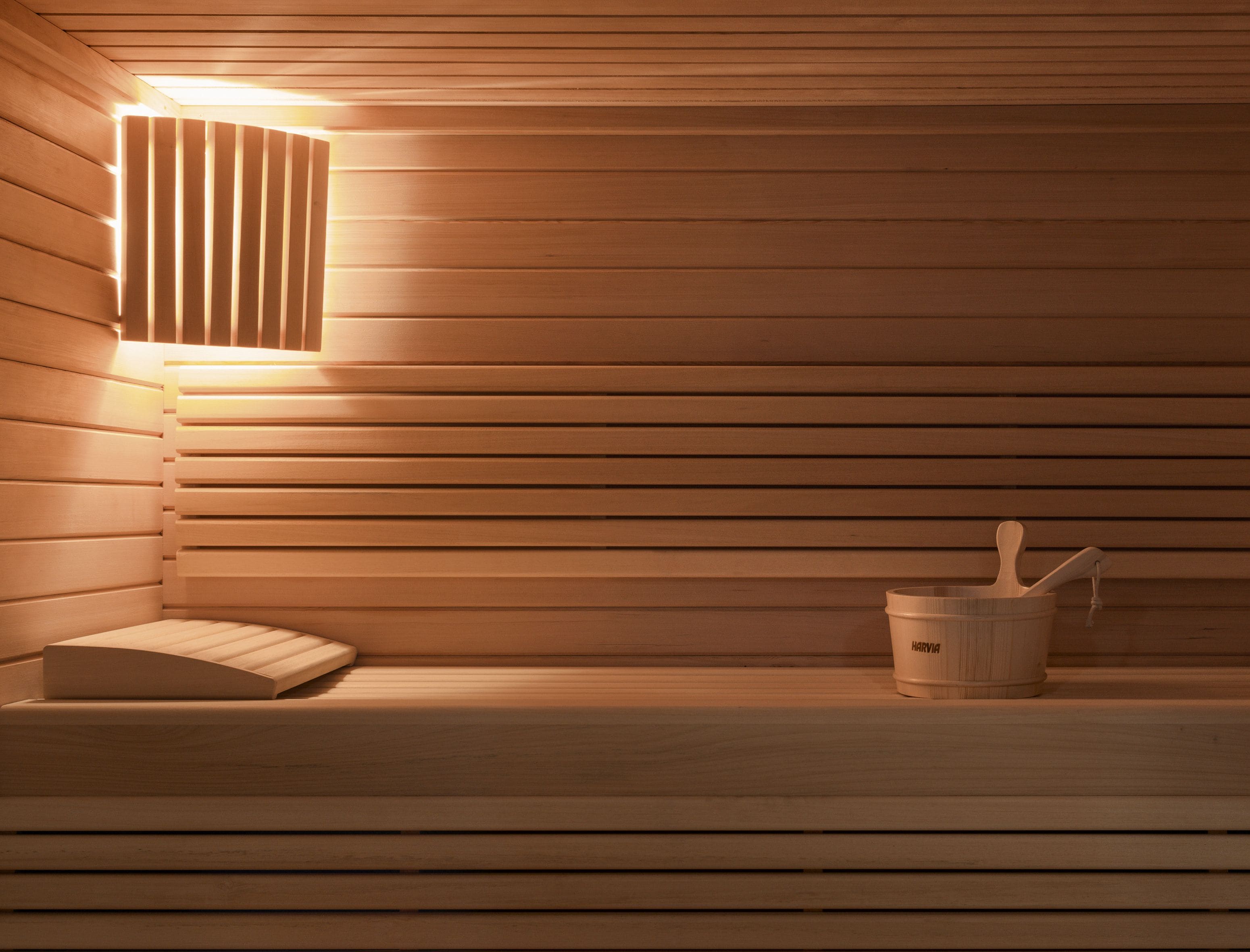 sauna