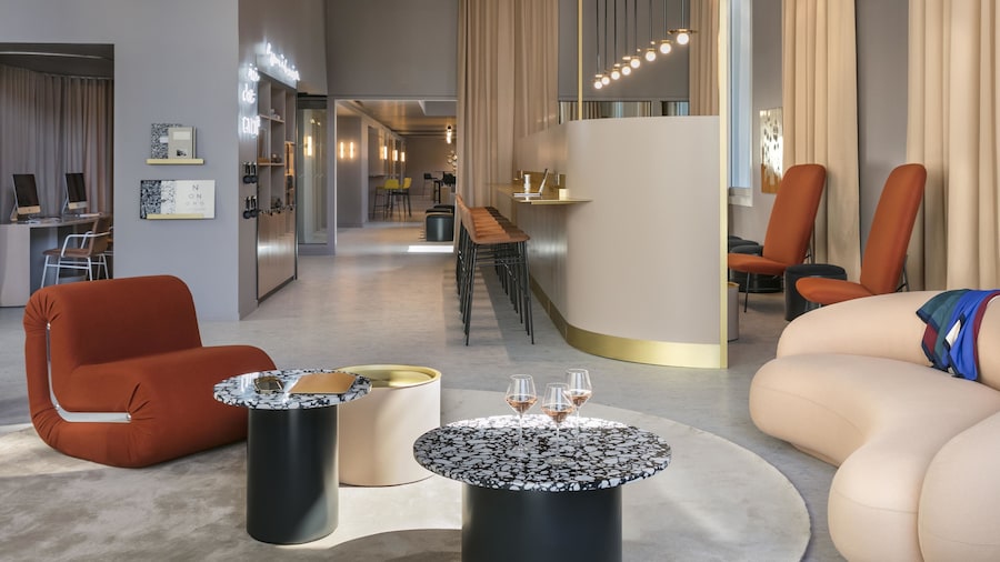 OKKO Hotels Paris Gare de l'Est