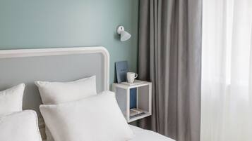 Literie de qualité supérieure, couette en duvet d'oie