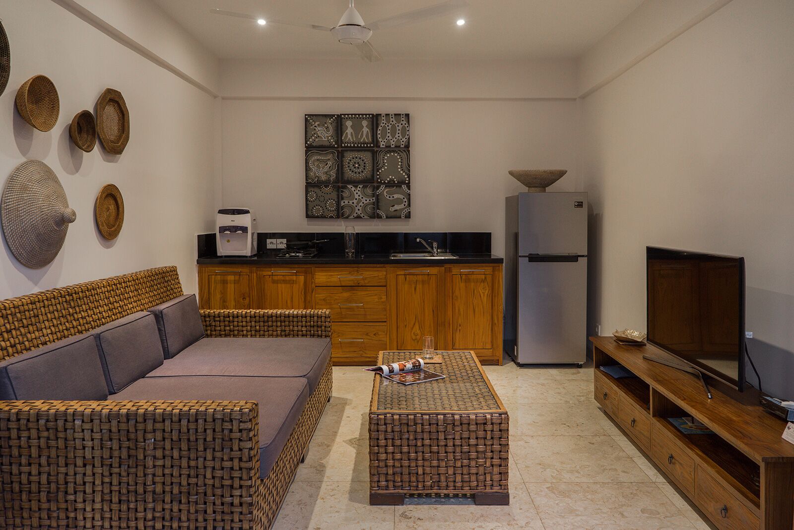 1 Bedroom Beach Villa in Sanur