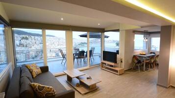 スマートテレビ