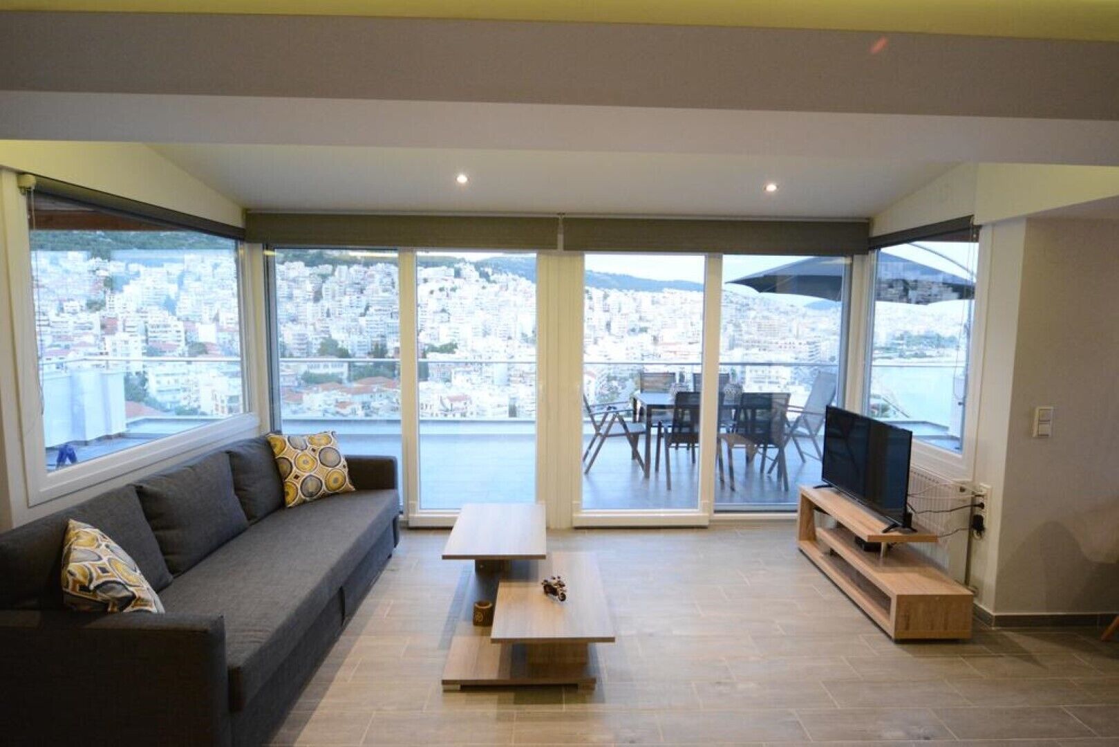 "VERDE BLUE" ROOF LOFT LUXURY APARTMENT