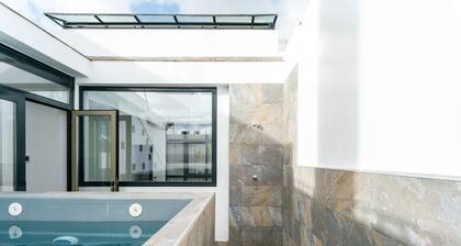 Casa Pedro. 5 bedrooms, 5 bathrooms, private pool