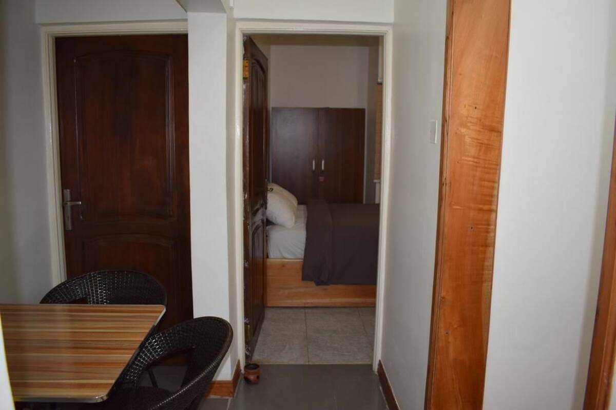 Apartment, 2 Bedrooms | Down comforters, blackout drapes, rollaway beds (surcharge), WiFi (free)