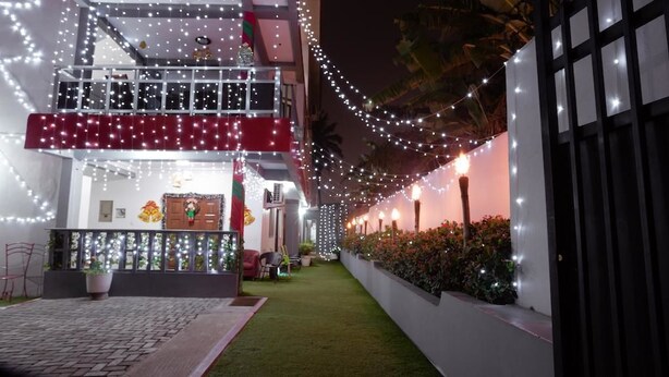 Exterior - Van Der Salle (Accra)