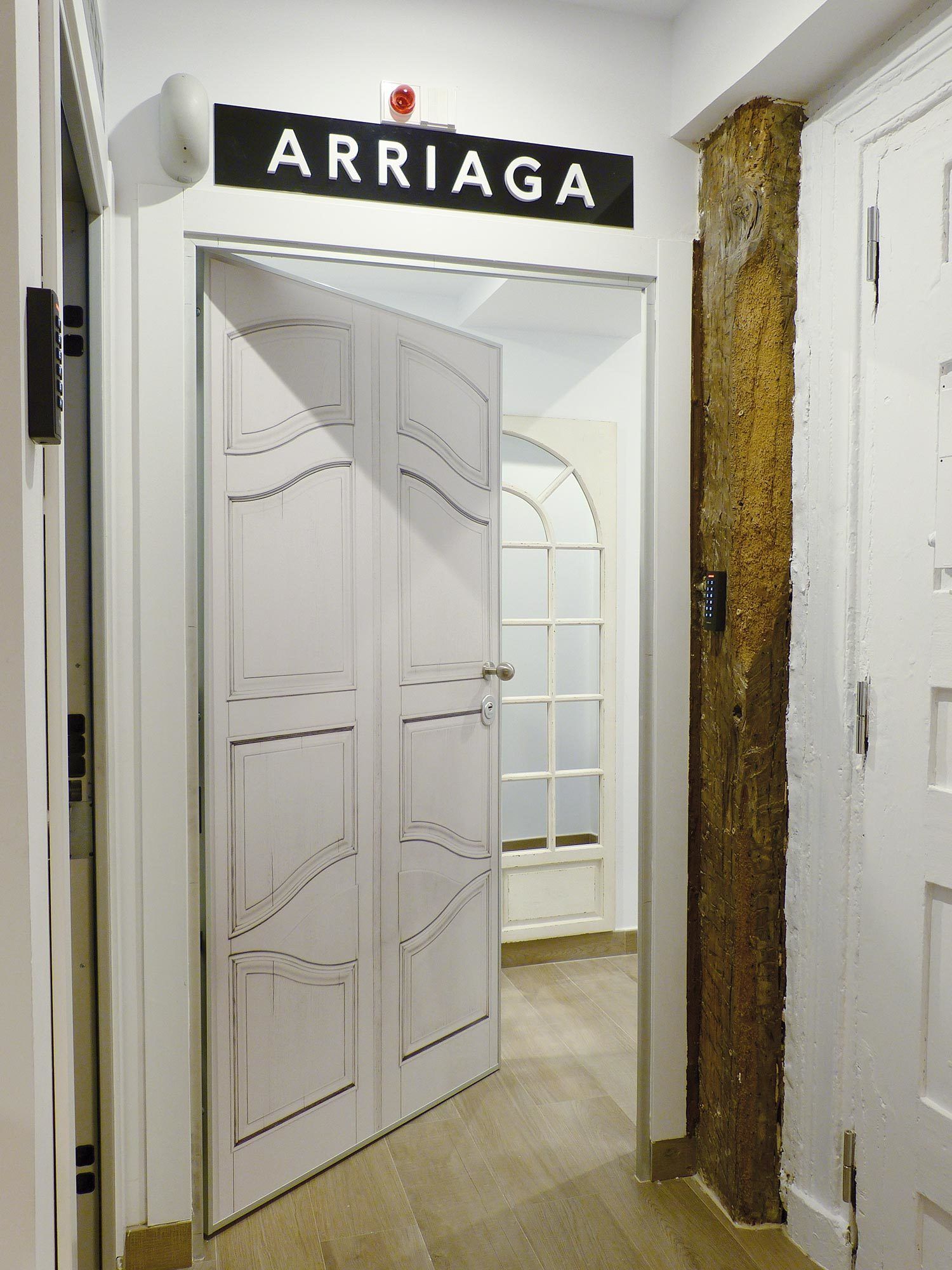 雙人房 (Arriaga) | 1 間臥室、高級寢具、羽絨被、Select Comfort 床墊