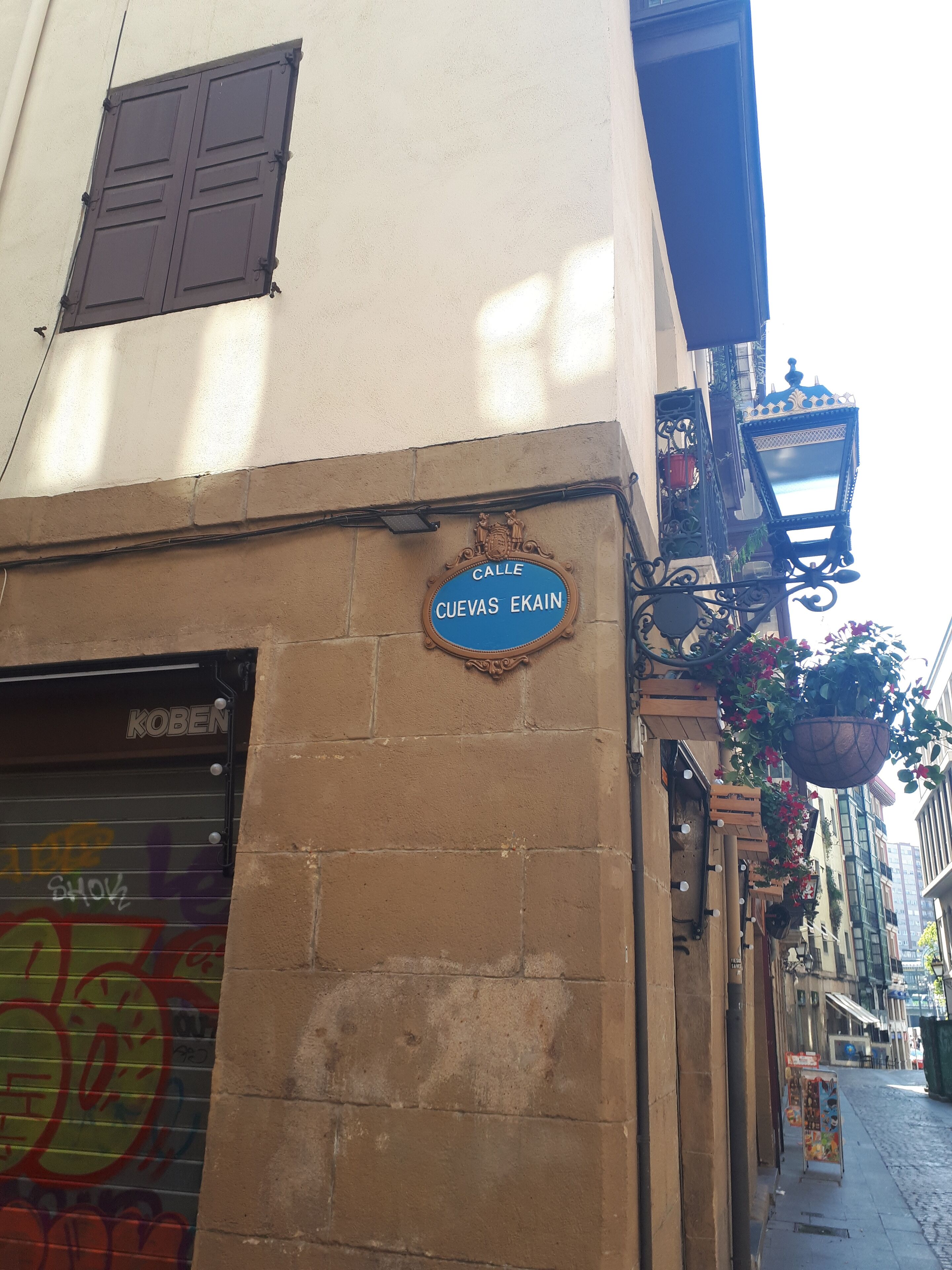 Detalle del exterior