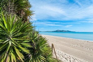 Beach nearby - LLAC GRAN - Chalet with terrace in Port d'Alcudia. Free WiFi (Port d´Alcudia)