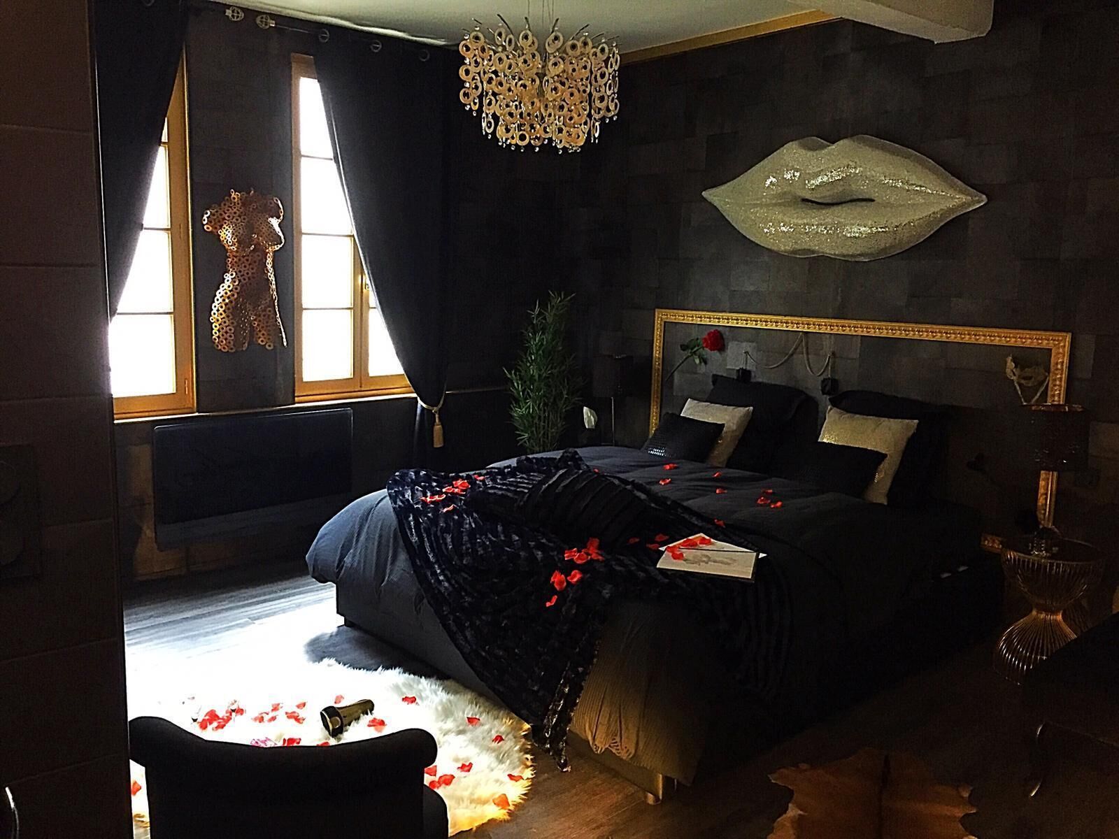 night (s) of escape and sensuality to visit Chartres otherwise