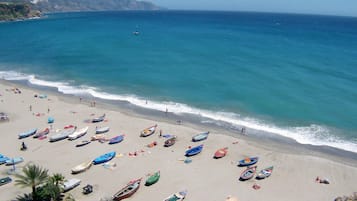 Playa en los alrededores
