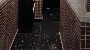 Hallway - Taj Super Deluxe (Kowloon)