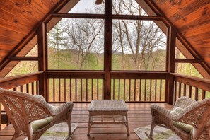 Balcony - Toccoa River Area Mineral Memories (Ellijay)