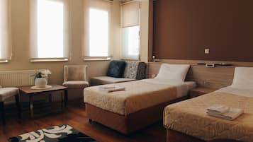 Ropa de cama de alta calidad y colchones con pillow-top