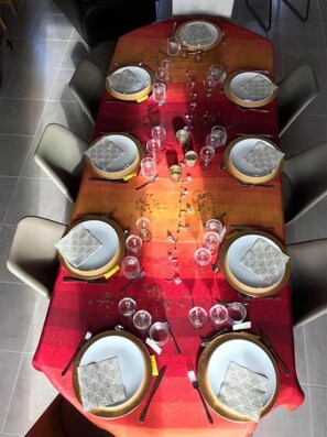 Dining