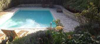 Fairytale House with a Pool Near Spoleto.