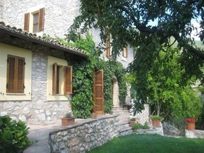 Extérieur