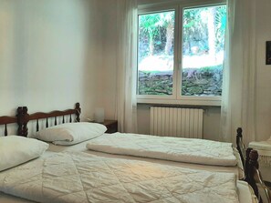 3 bedrooms, free WiFi