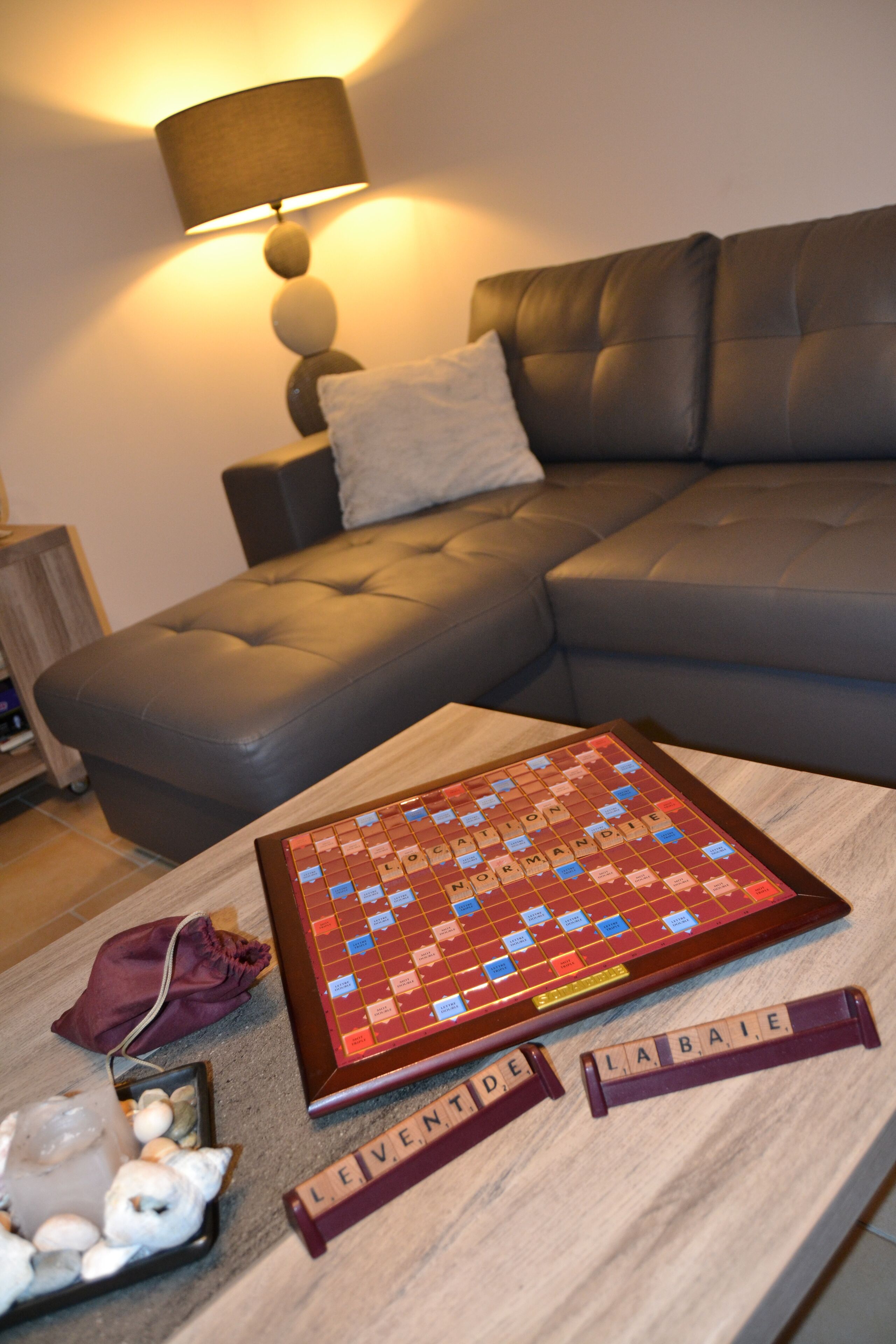 Bay view (8 pers max.) New house near sea.