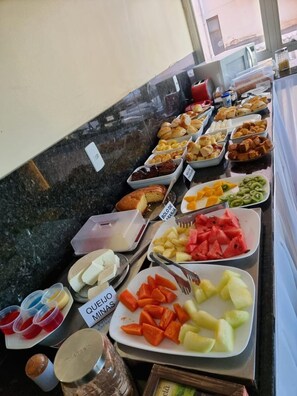 Restaurant - Executive Plaza Hotel (Nucleo Bandeirante)