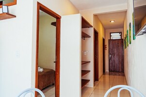 Superior-íbúð | Stofa | LCD-sjónvarp