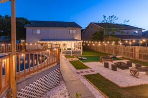 Terassi/patio