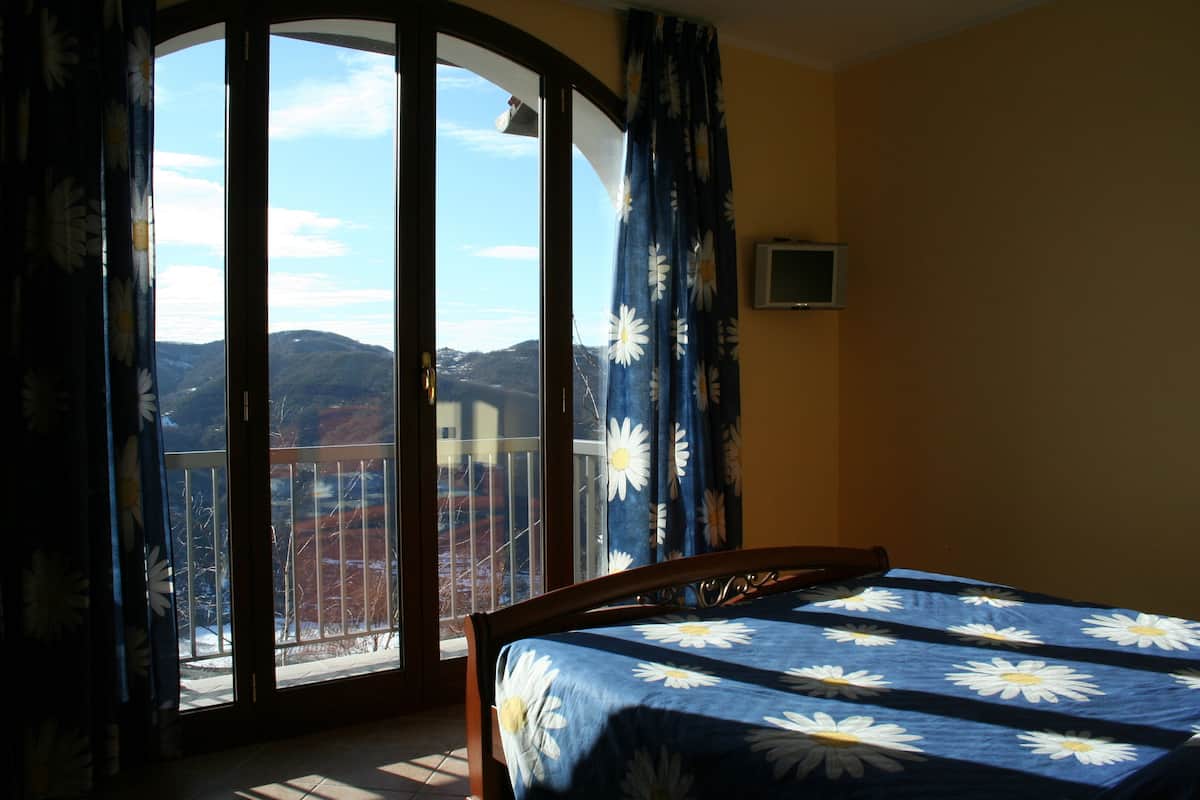 Family Room (Orchidea Gialla) | View from room