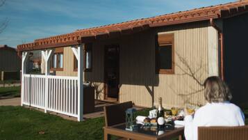 Barbecue/picknickplaats