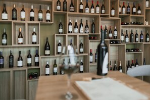 Bar (en la propiedad)