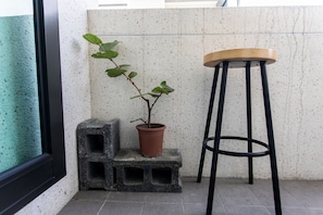 Habitación doble | Balcón